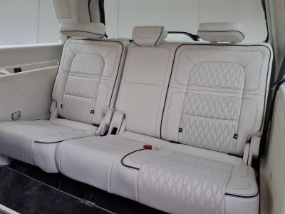 2023 Lincoln Navigator Black Label