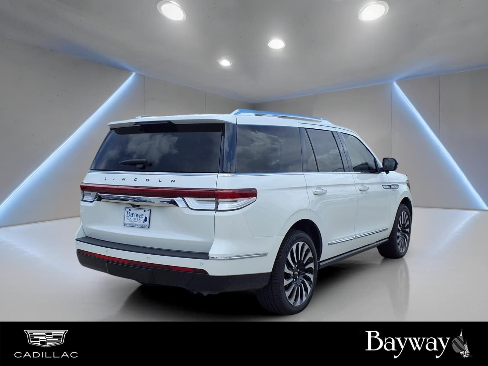 2023 Lincoln Navigator Black Label