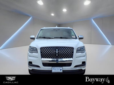 2023 Lincoln Navigator Black Label