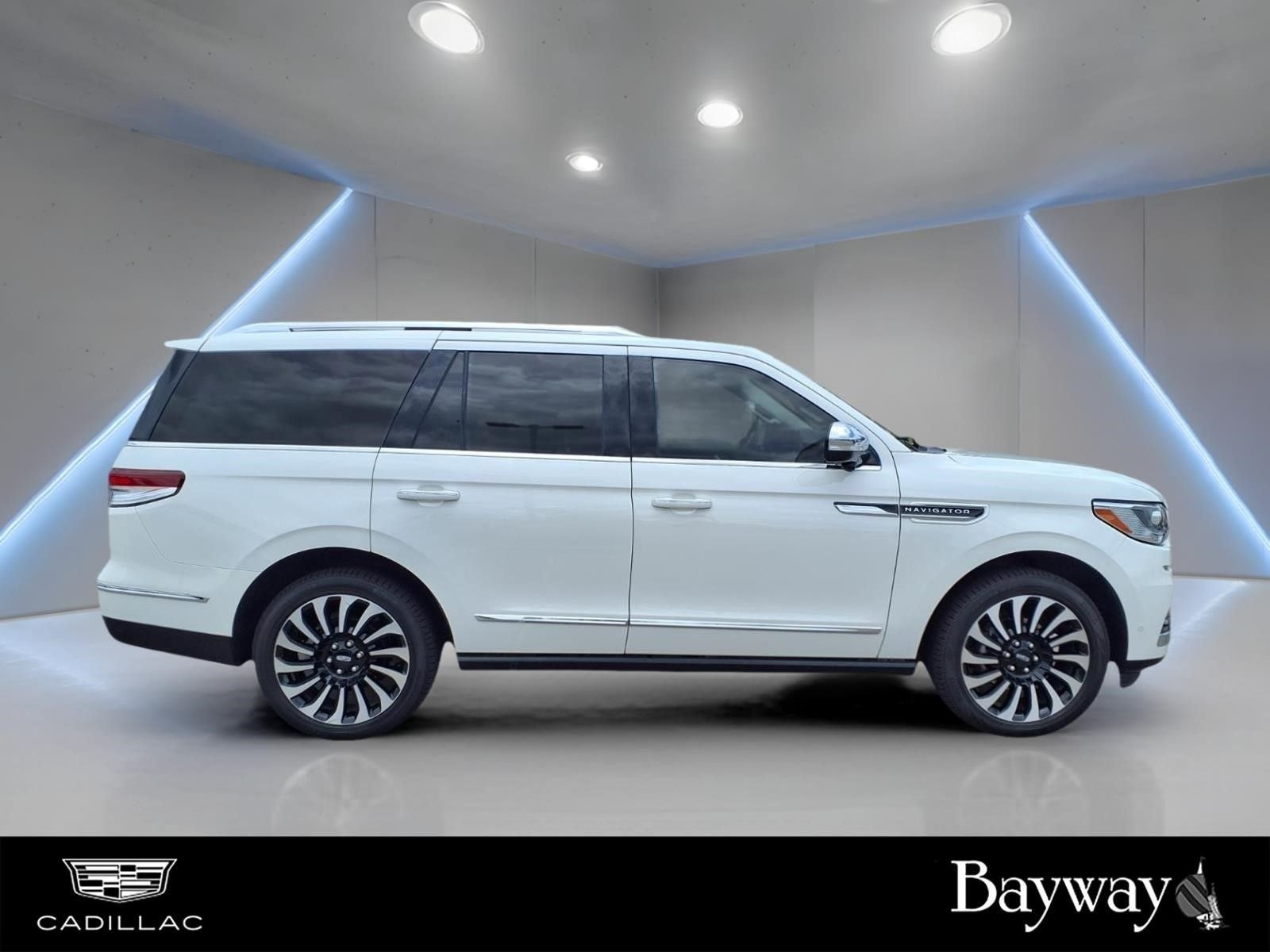 2023 Lincoln Navigator Black Label