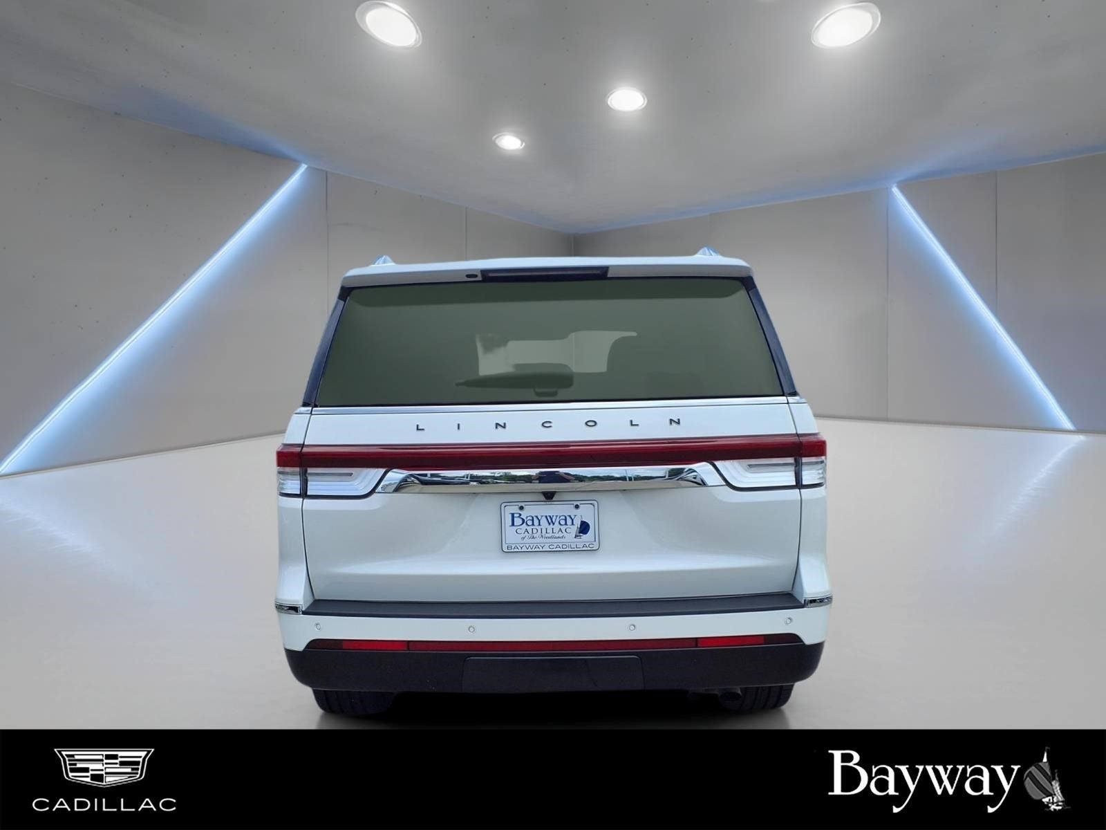 2023 Lincoln Navigator Black Label