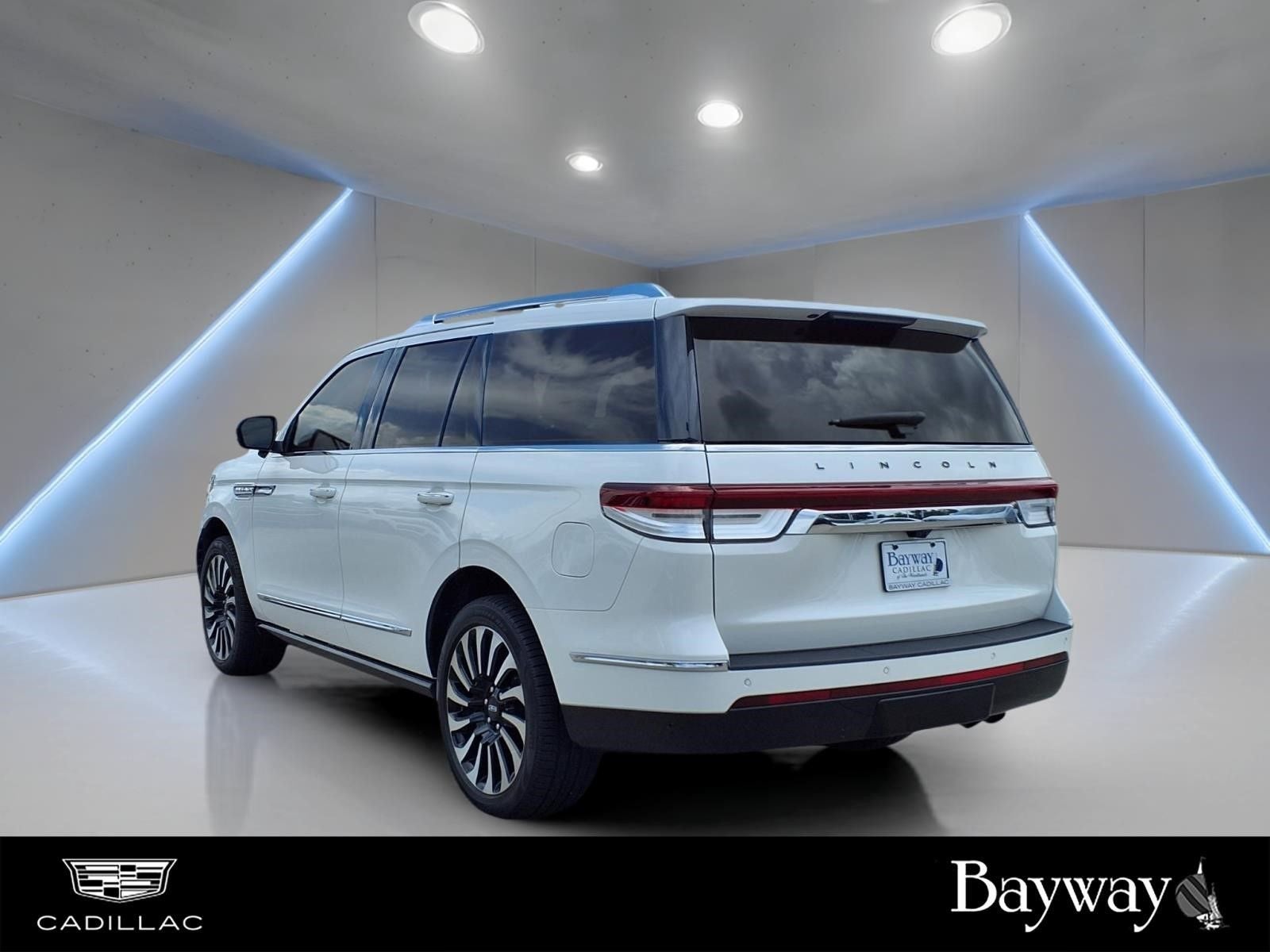 2023 Lincoln Navigator Black Label