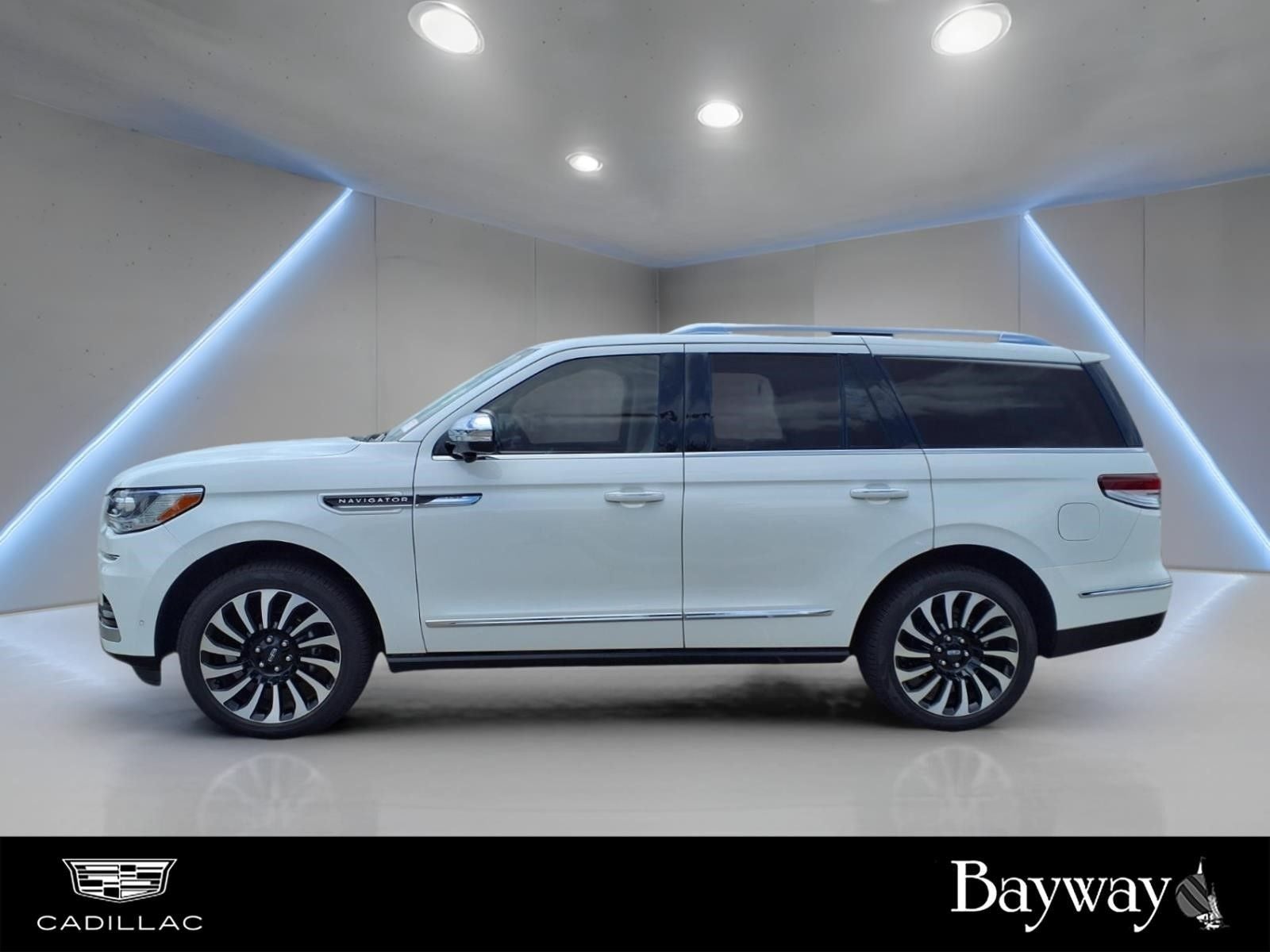 2023 Lincoln Navigator Black Label