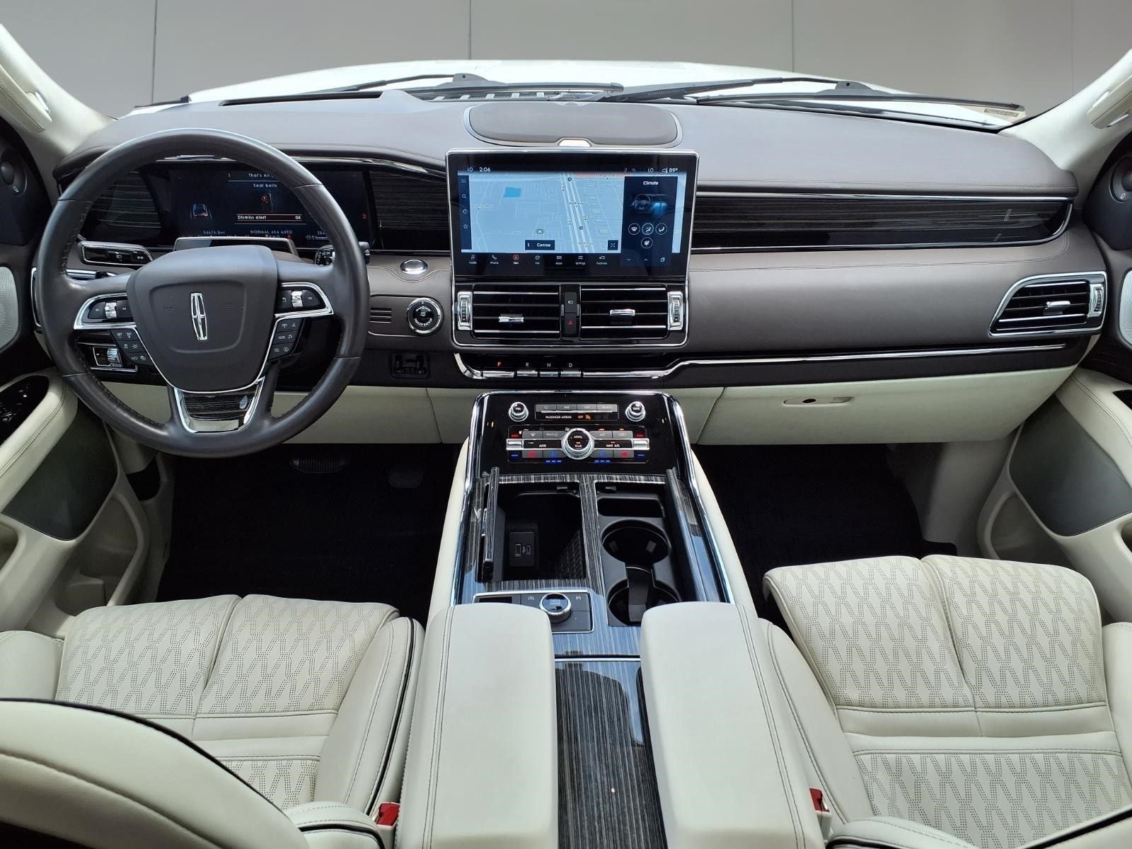 2023 Lincoln Navigator Black Label