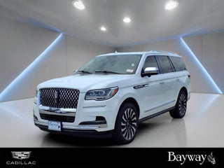 2023 Lincoln Navigator Black Label