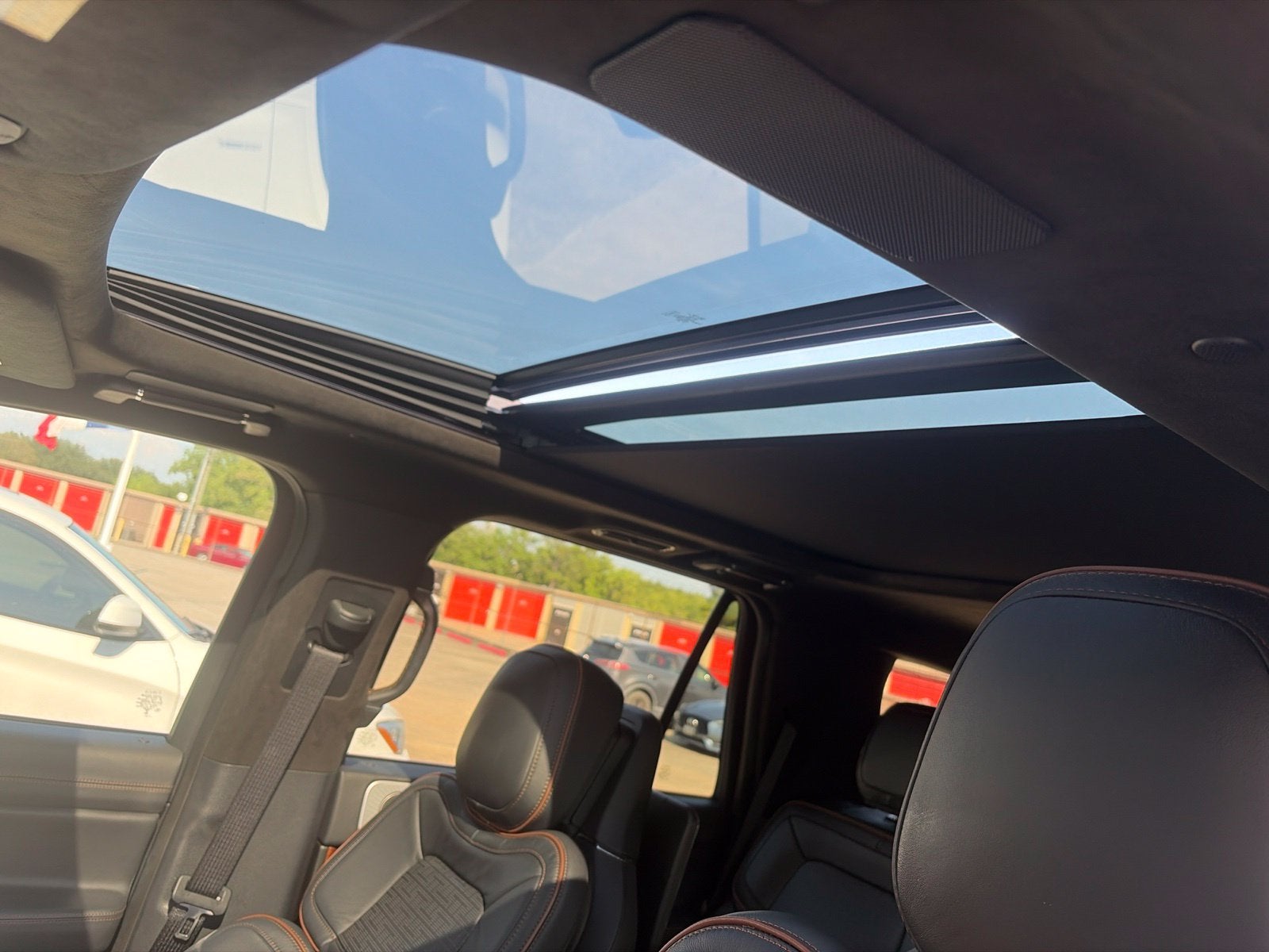 2023 Lincoln Navigator Black Label