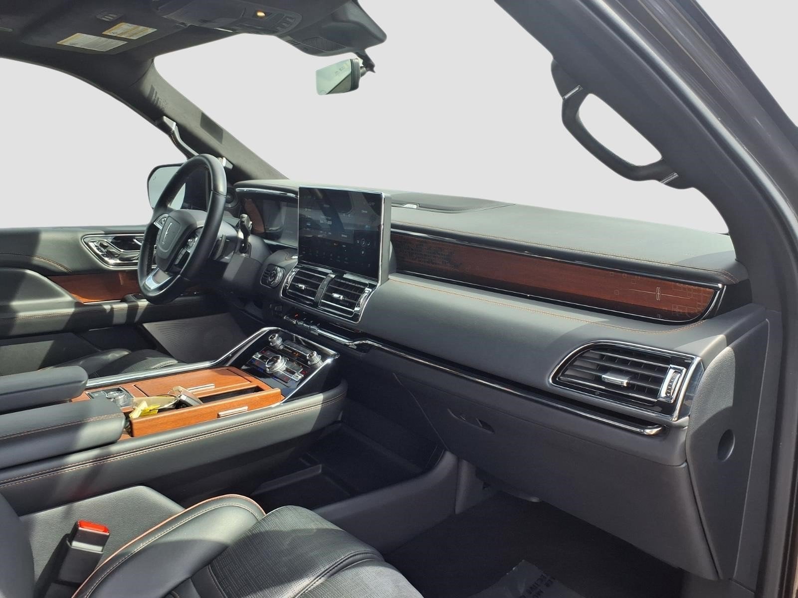 2023 Lincoln Navigator Black Label