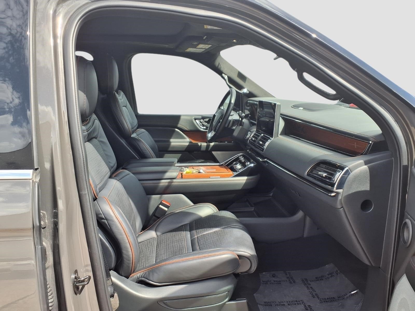 2023 Lincoln Navigator Black Label