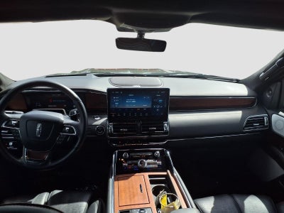 2023 Lincoln Navigator Black Label