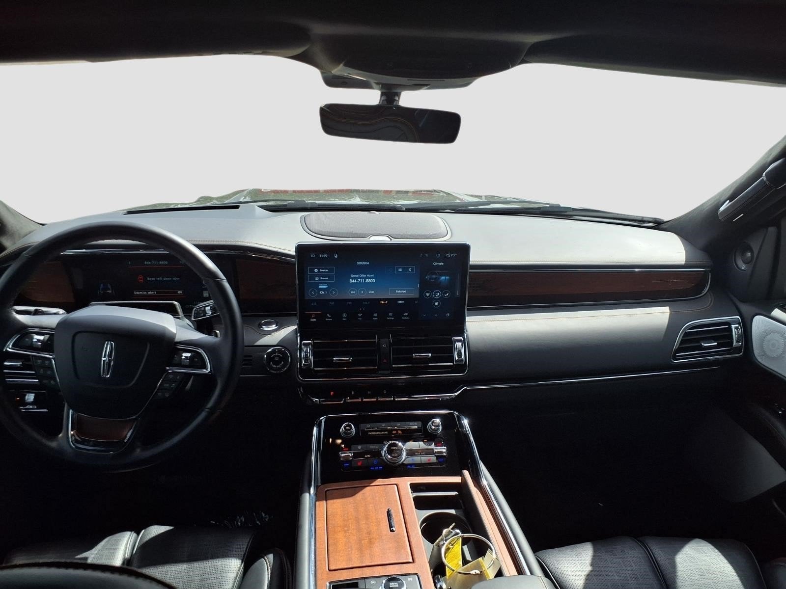 2023 Lincoln Navigator Black Label