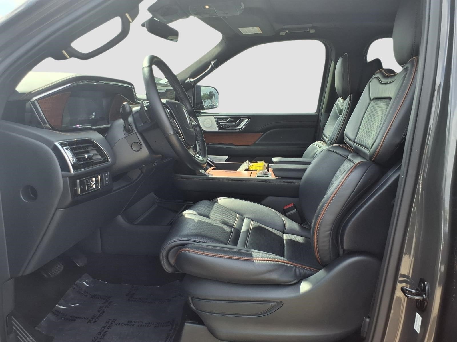 2023 Lincoln Navigator Black Label