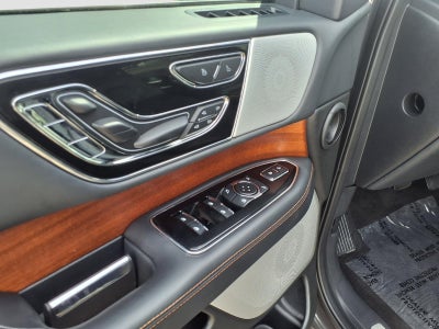 2023 Lincoln Navigator Black Label