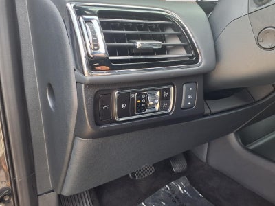 2023 Lincoln Navigator Black Label