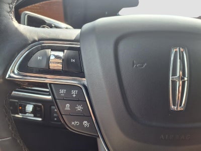 2023 Lincoln Navigator Black Label