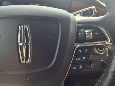 2023 Lincoln Navigator Black Label