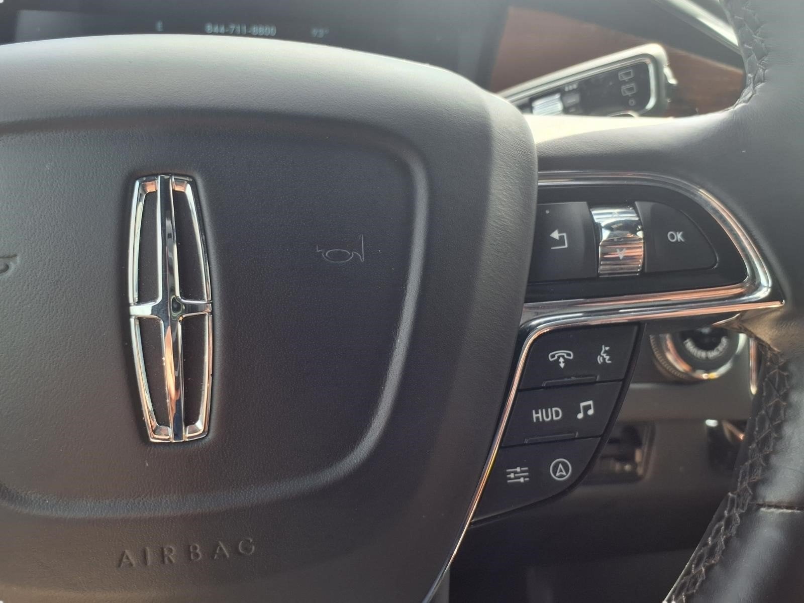 2023 Lincoln Navigator Black Label