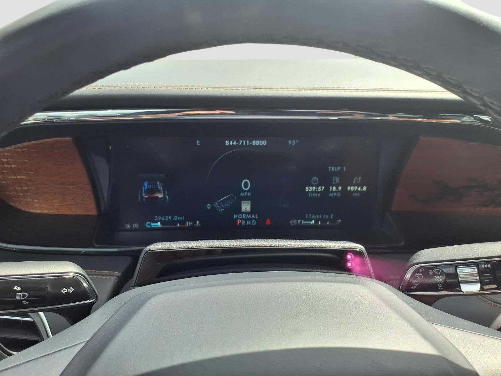 2023 Lincoln Navigator Black Label