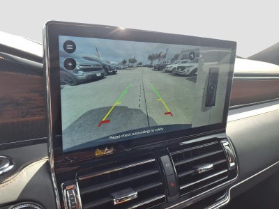 2023 Lincoln Navigator Black Label