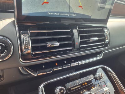 2023 Lincoln Navigator Black Label