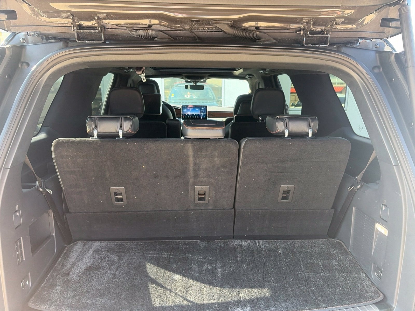 2023 Lincoln Navigator Black Label
