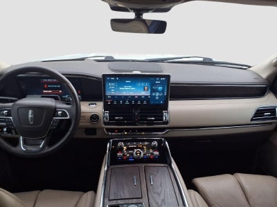 2023 Lincoln Navigator L Reserve