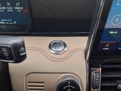 2023 Lincoln Navigator L Reserve