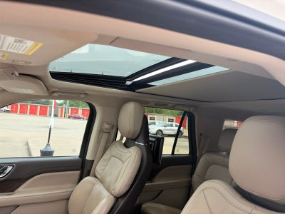 2023 Lincoln Navigator L Reserve
