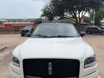 2023 Lincoln Navigator L Reserve