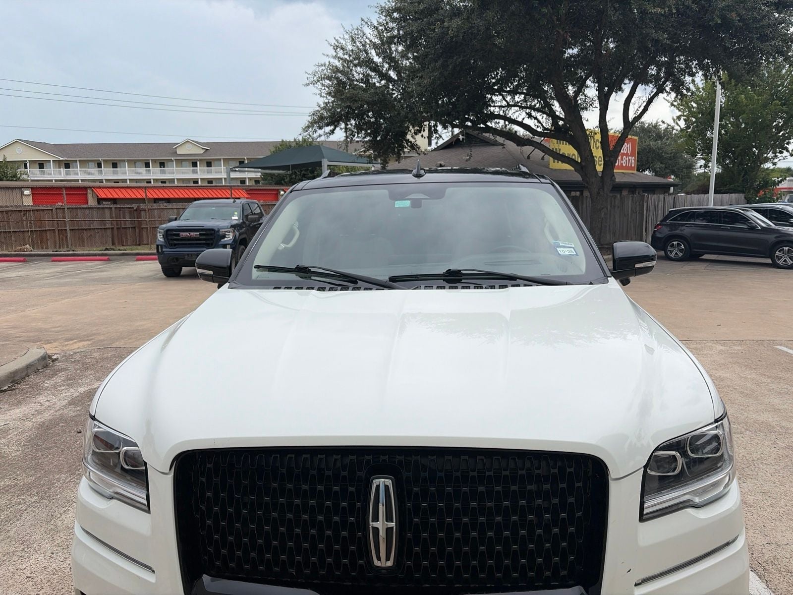 2023 Lincoln Navigator L Reserve