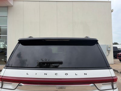 2023 Lincoln Navigator L Reserve