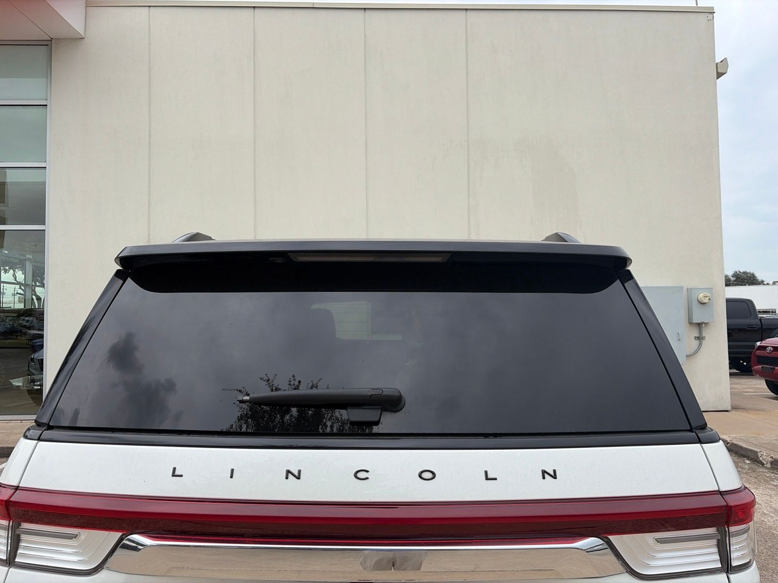 2023 Lincoln Navigator L Reserve