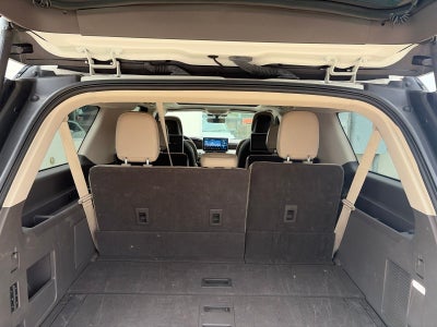 2023 Lincoln Navigator L Reserve