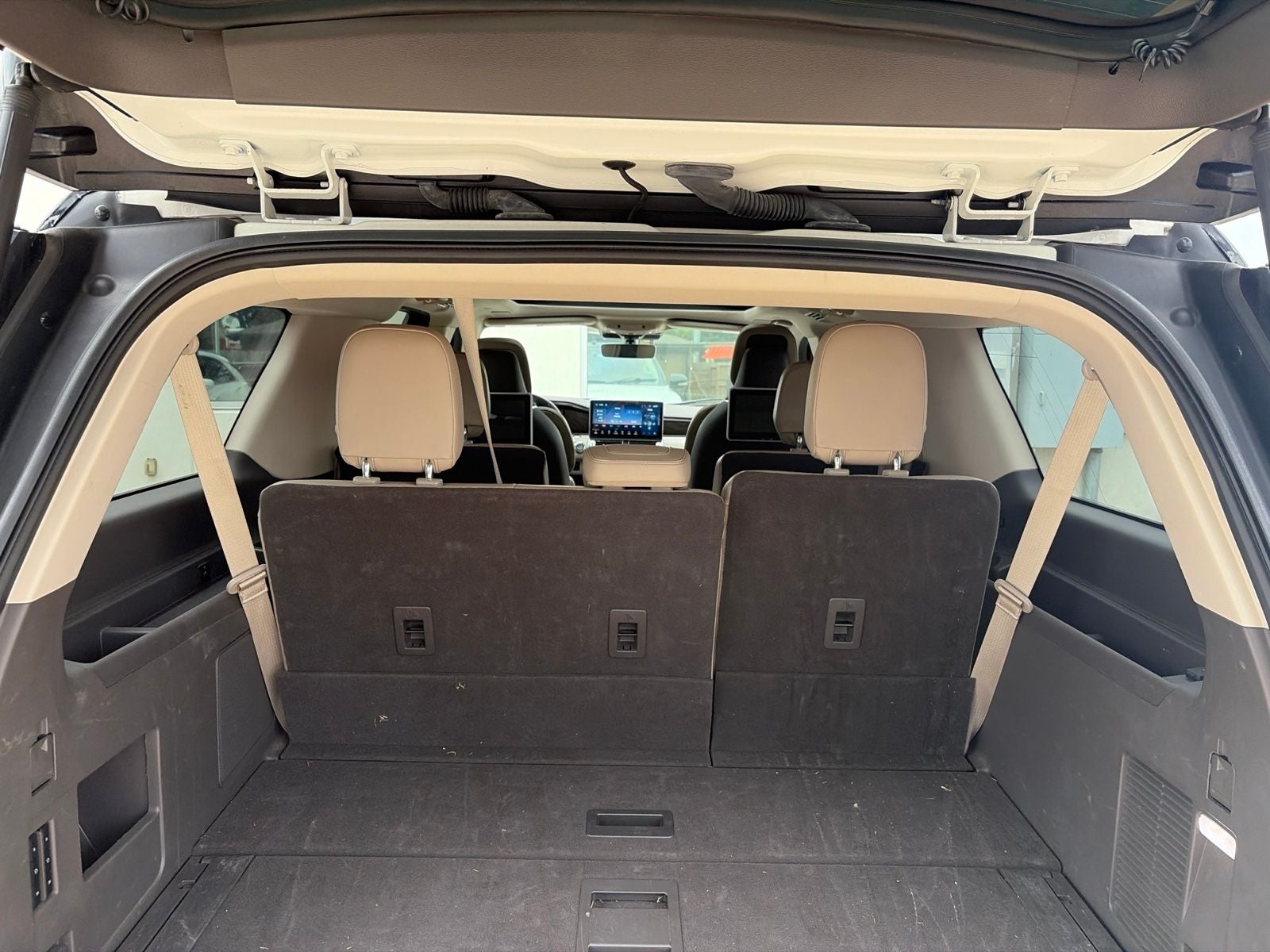 2023 Lincoln Navigator L Reserve