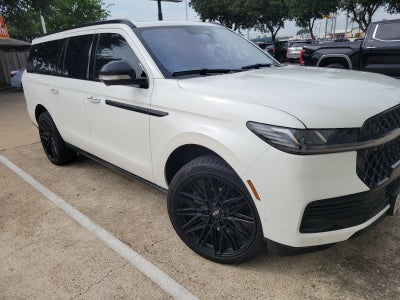 2025 Lincoln Navigator L Reserve