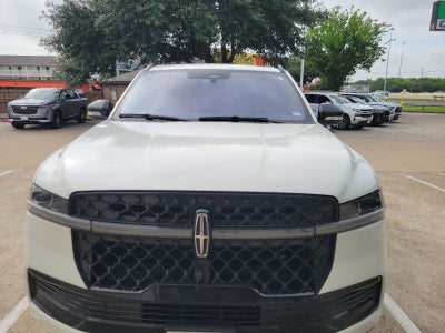2025 Lincoln Navigator L Reserve