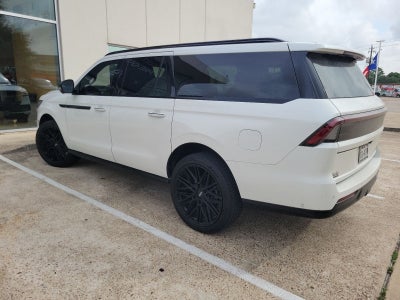 2025 Lincoln Navigator L Reserve