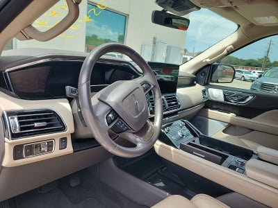 2023 Lincoln Navigator L Reserve