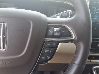 2023 Lincoln Navigator L Reserve