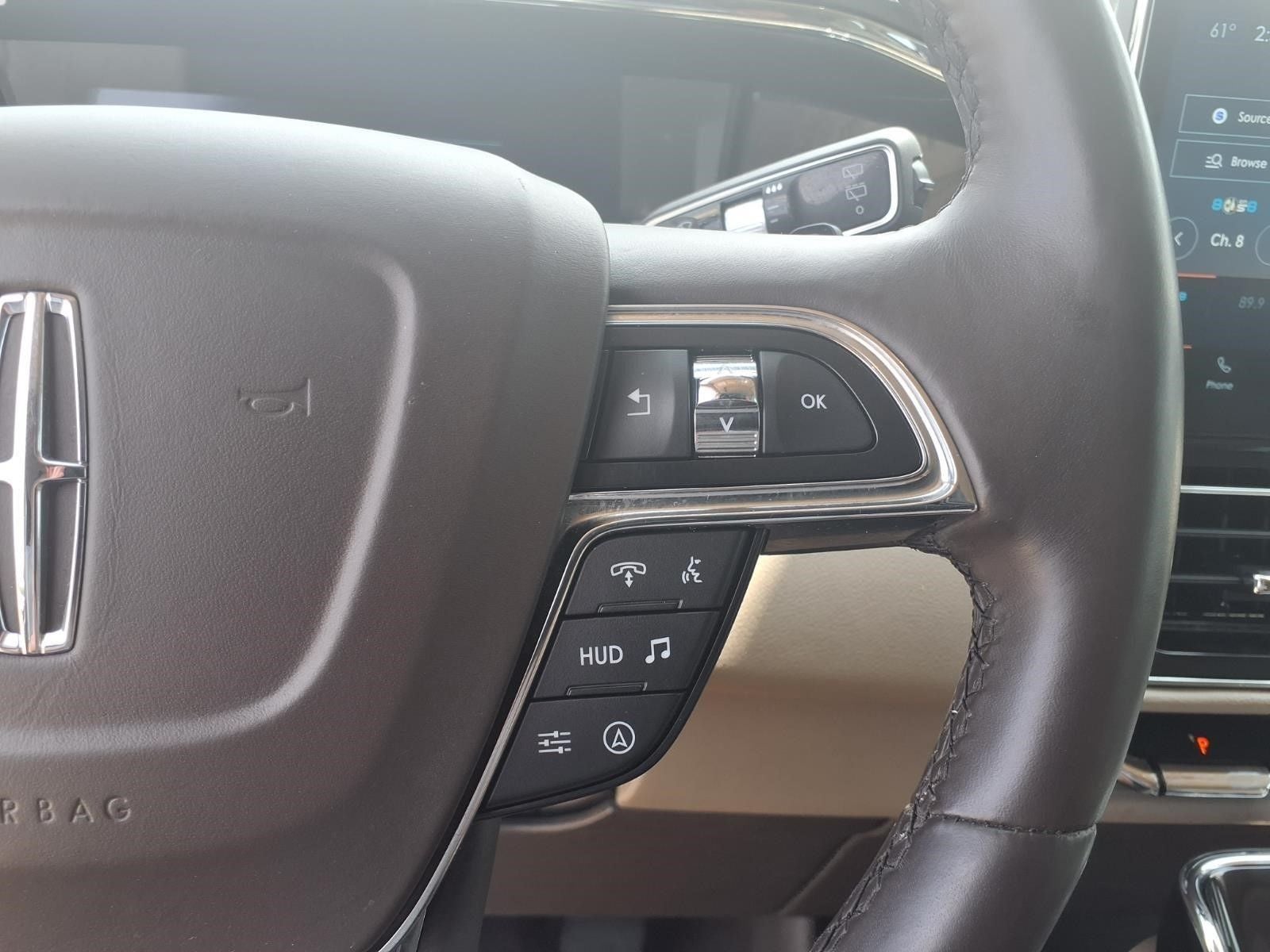 2023 Lincoln Navigator L Reserve