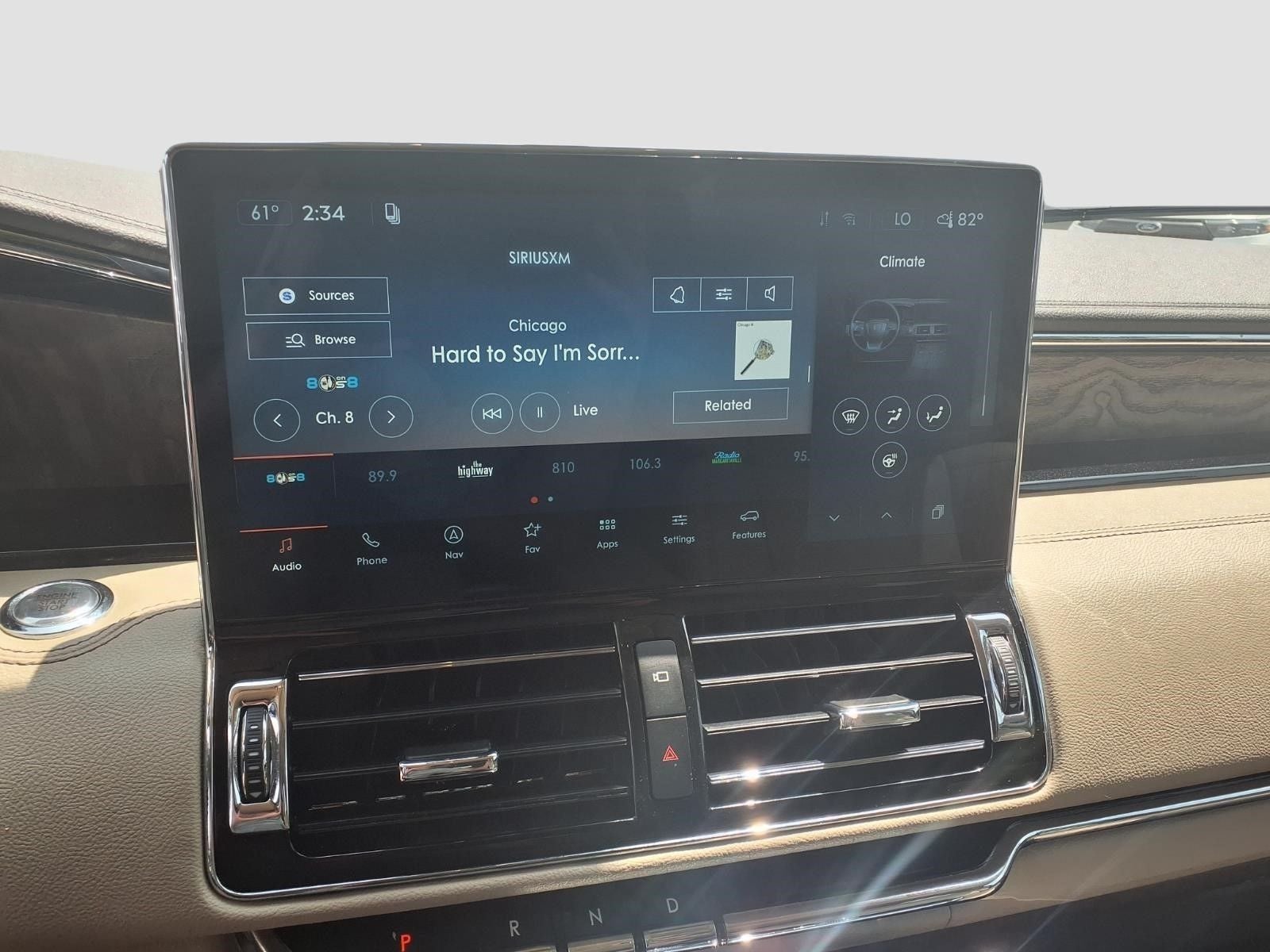 2023 Lincoln Navigator L Reserve