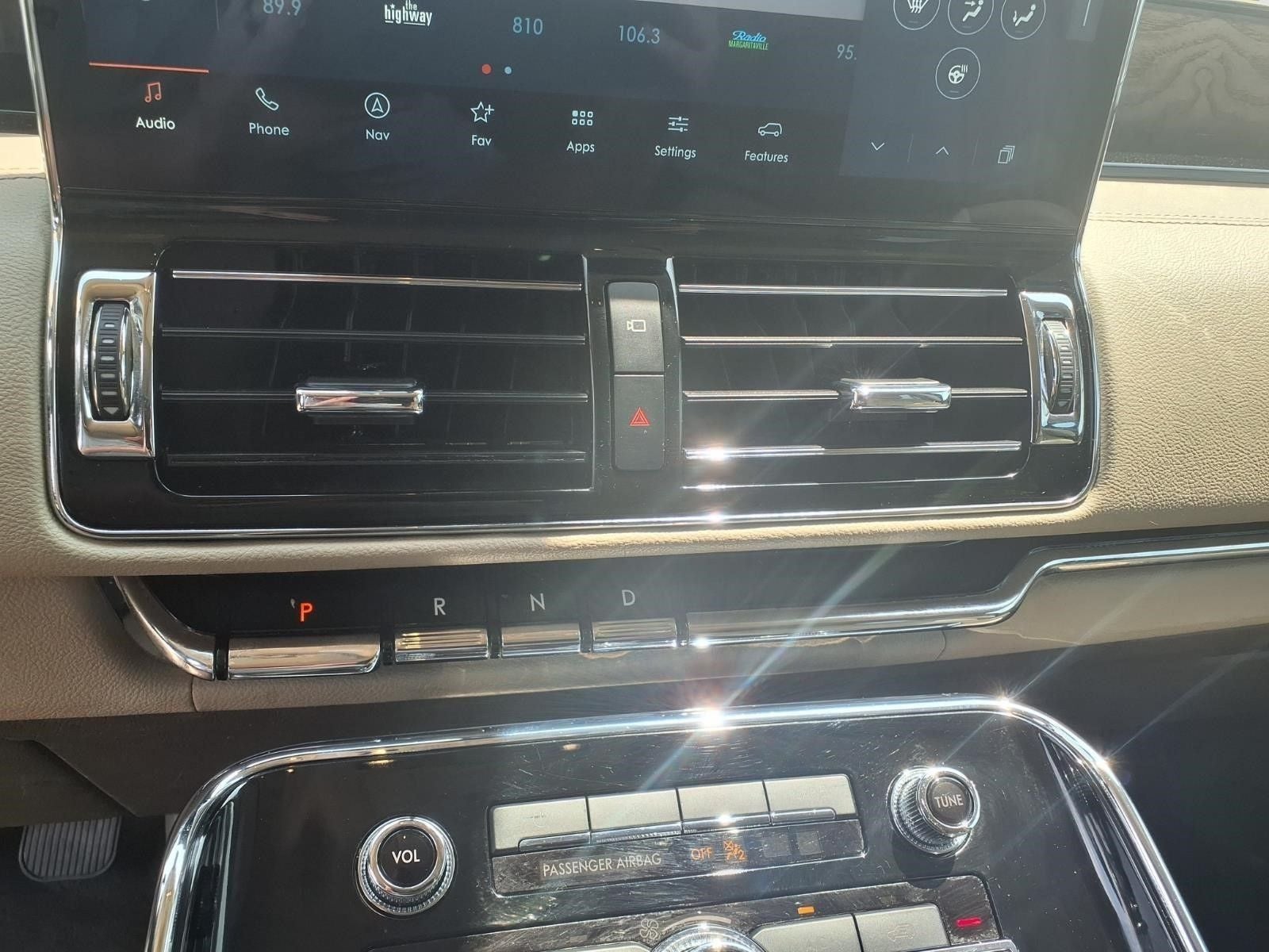 2023 Lincoln Navigator L Reserve