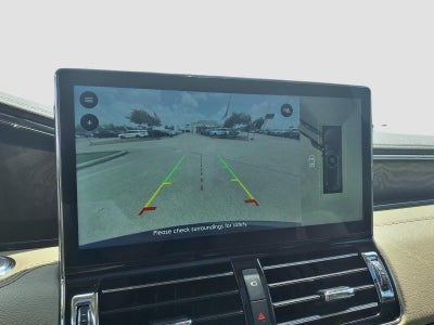 2023 Lincoln Navigator L Reserve