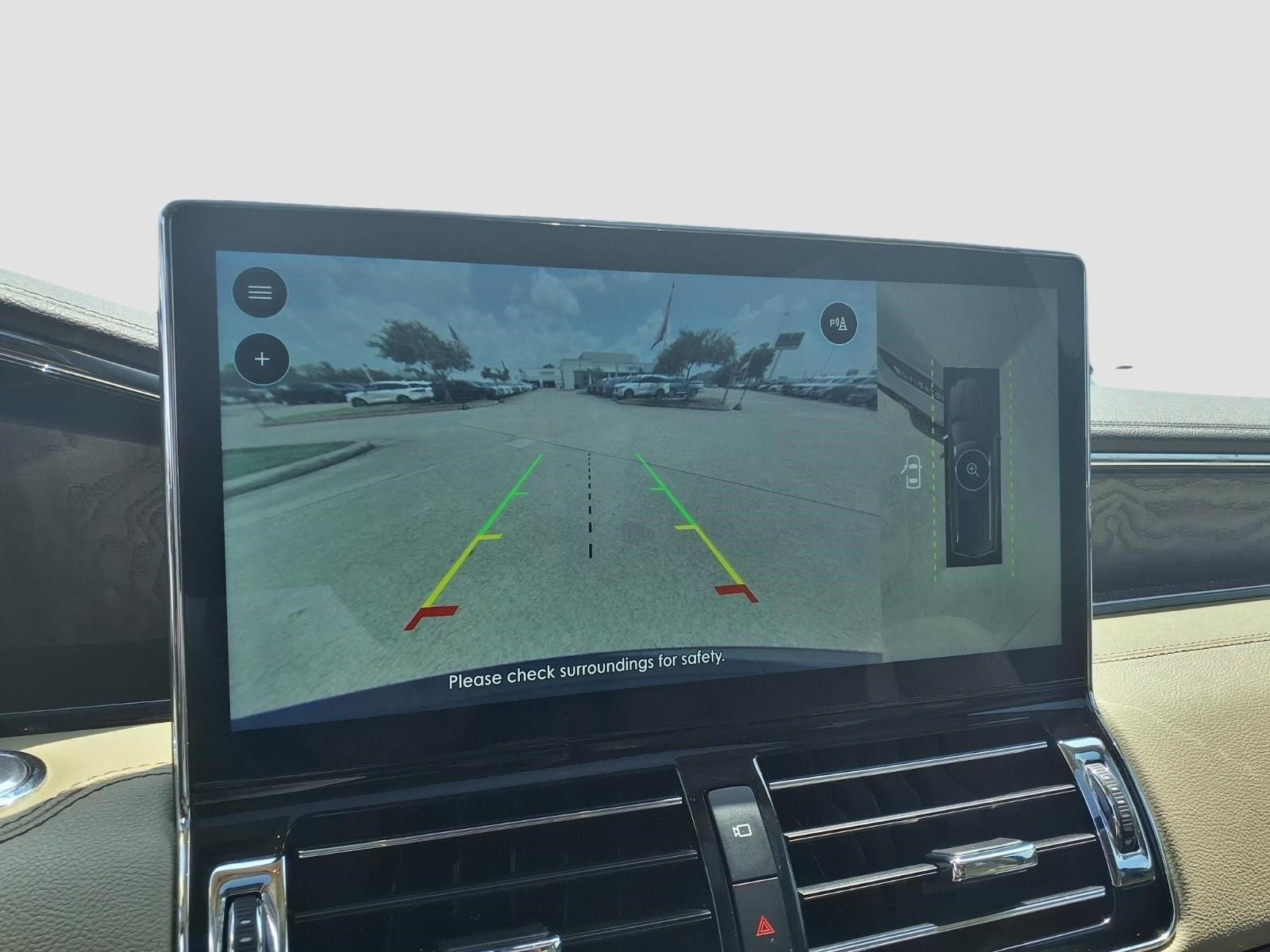 2023 Lincoln Navigator L Reserve