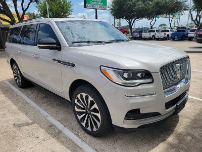 2023 Lincoln Navigator L Reserve
