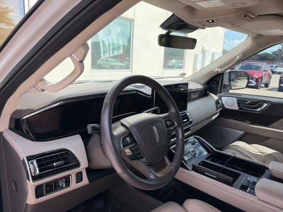 2024 Lincoln Navigator L Reserve
