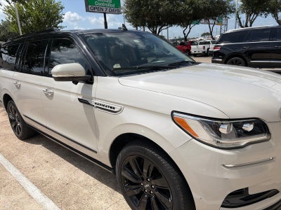 2024 Lincoln Navigator L Reserve