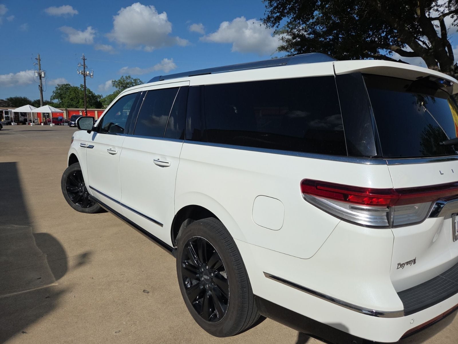2023 Lincoln Navigator L Reserve
