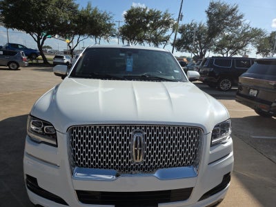 2023 Lincoln Navigator L Reserve