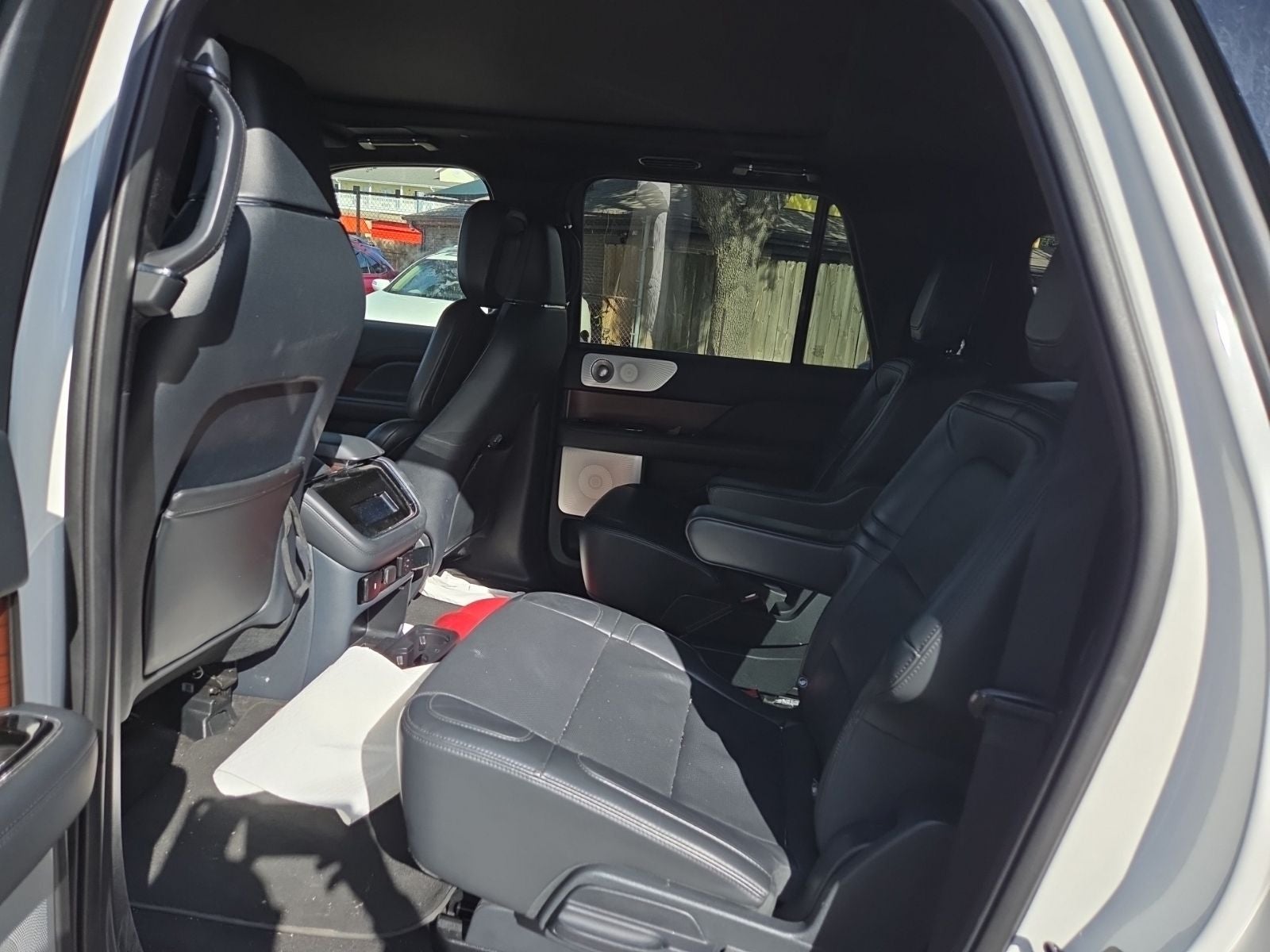 2023 Lincoln Navigator L Reserve