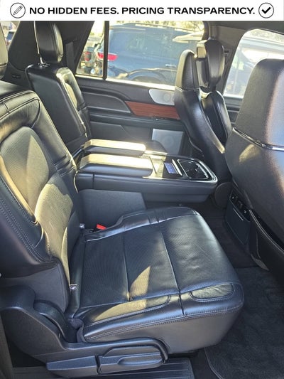 2024 Lincoln Navigator L Reserve